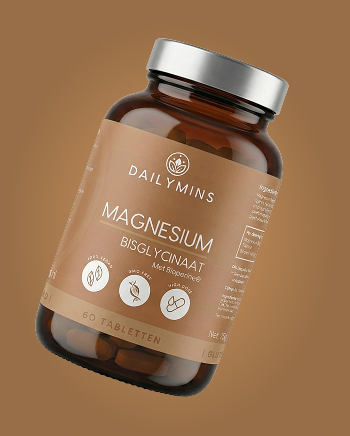 Magnesium Bisglycinaat + Piperine + Taurine