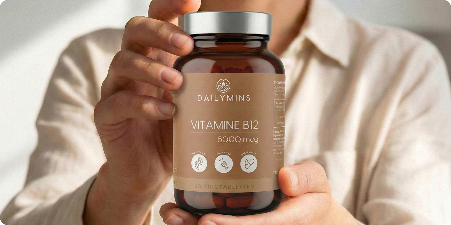 Waarom vitamines zo belangrijk zijn (en waarom zoveel mensen zich niet fit voelen)