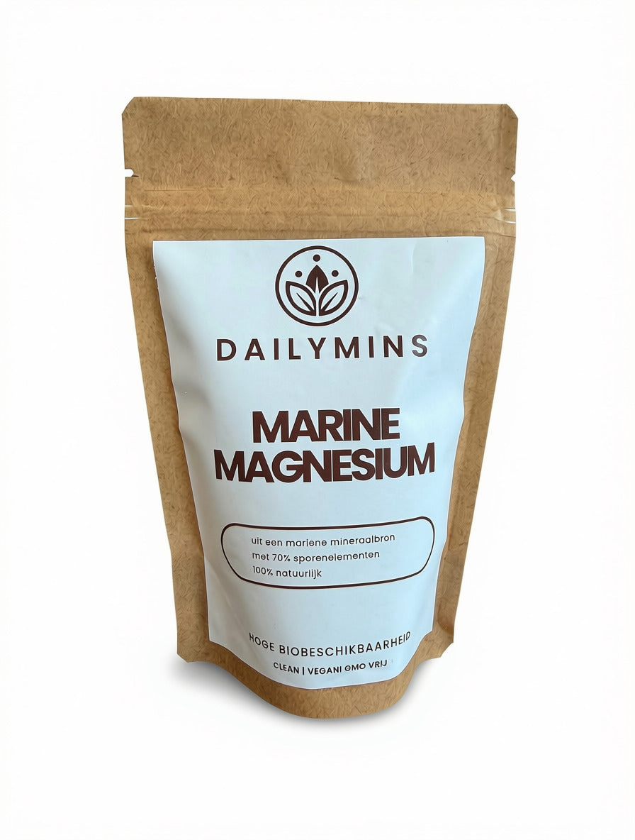 MARINE MAGNESIUM 70 MINERALEN SPORENELEMENTEN