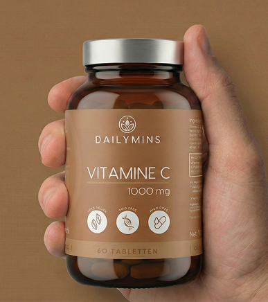 Vitamine C 1000 + Bioflavonoïden